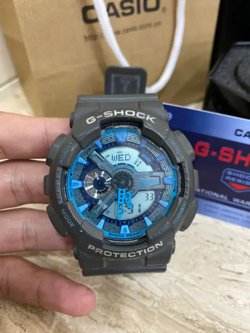 G Shock 5146 GA-110TS