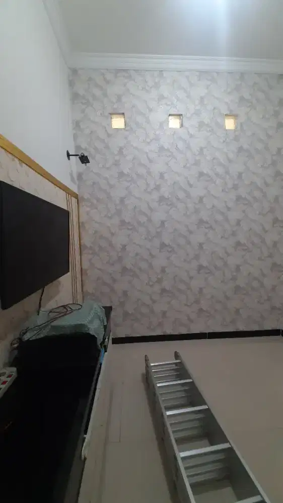 Jasa pasang wallpaper dinding