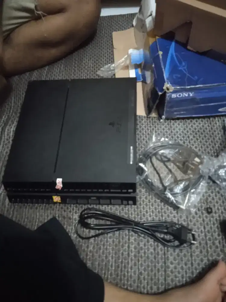 Jual ps4 x aja minat fokus mahar