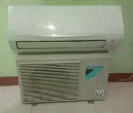 Jual Ac 1 PK Daikin plus pasang