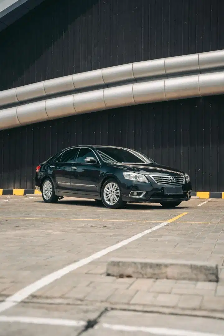 56.000 KM CAMRY 2.4 V 2010