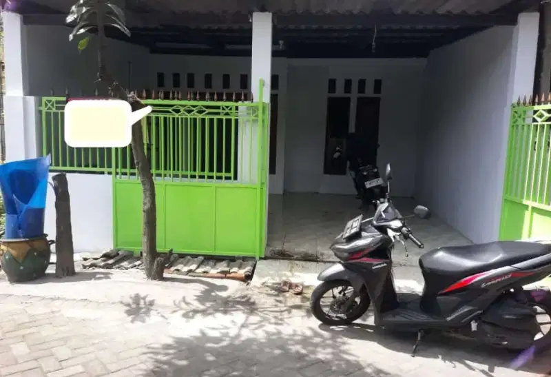 rumah murah di pesona alam regency tulangan sidoarjo