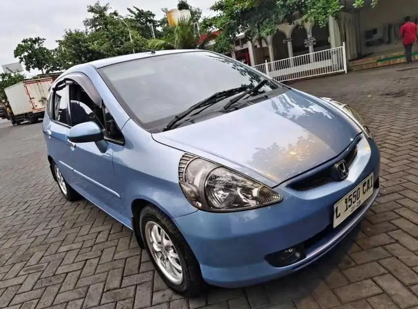 Di jual / For Sale Honda Jazz IDSI MANUAL ( MT ) 2004 Terawat Istimewa