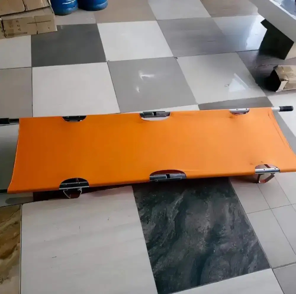 Tandu Lipat 2 / tandu medis