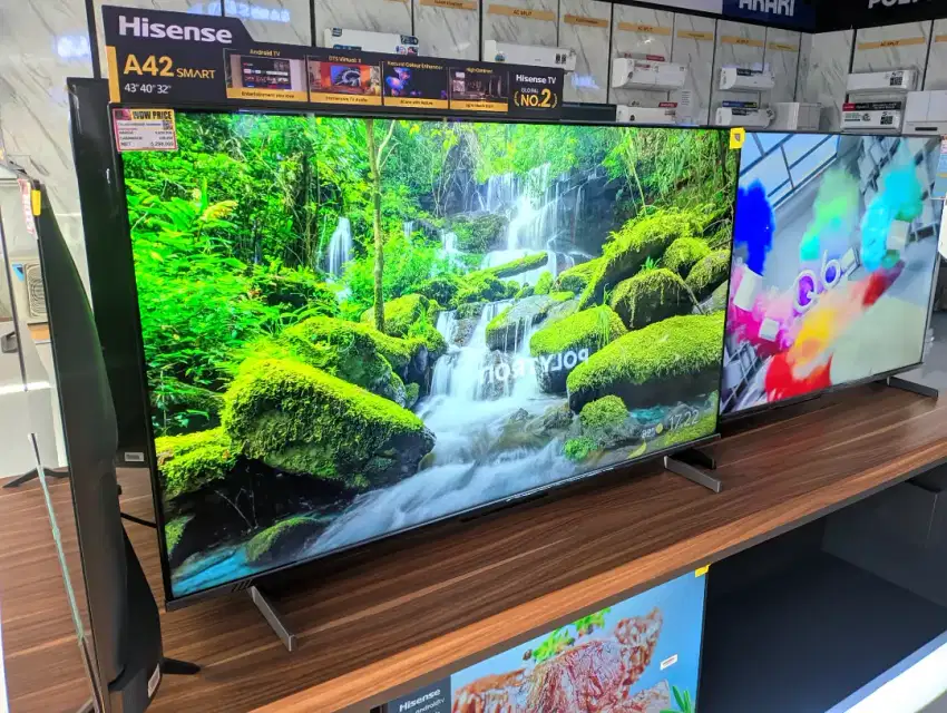 Hisense QLED Google TV 4K 50 inch