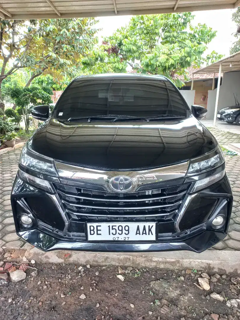 Avanza G matic 2019