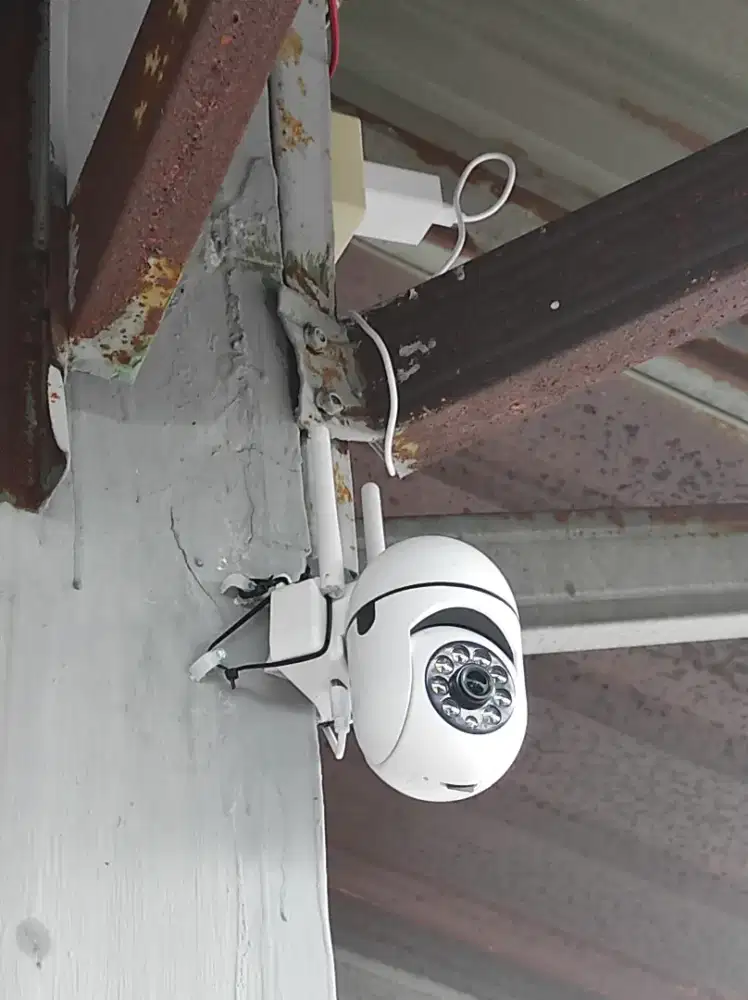 cctv medan udah sama pasang