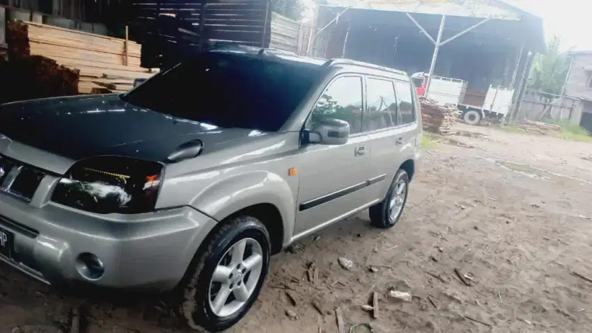 Nissan X-Trail 2006 AT