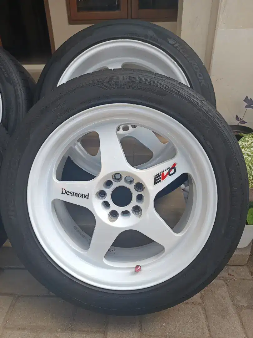 Velg Regamaster R18