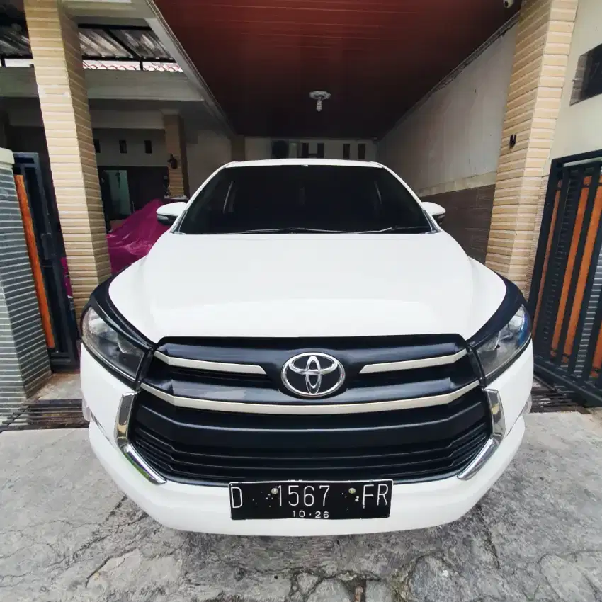 Innova Reborn G 2.4 2016 Diesel Matic Tgn 1 Istw