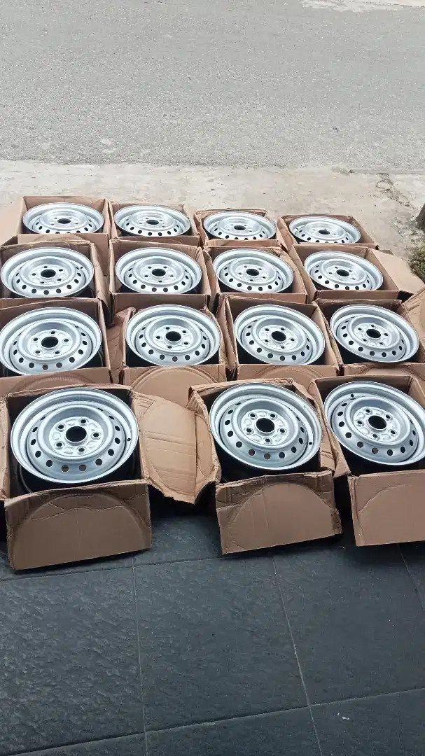 Velg R13 Granmax pickup