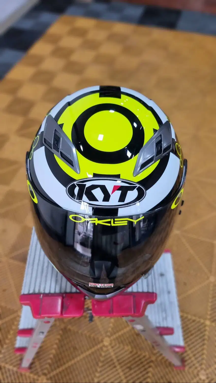 HELM KYT Vendetta 2 iannone