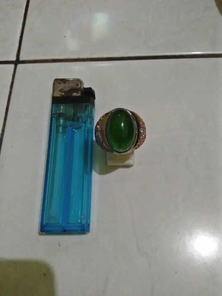 Batu zamrud kalimantan