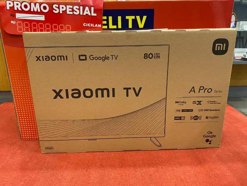 JUAL SMART TV MURAH