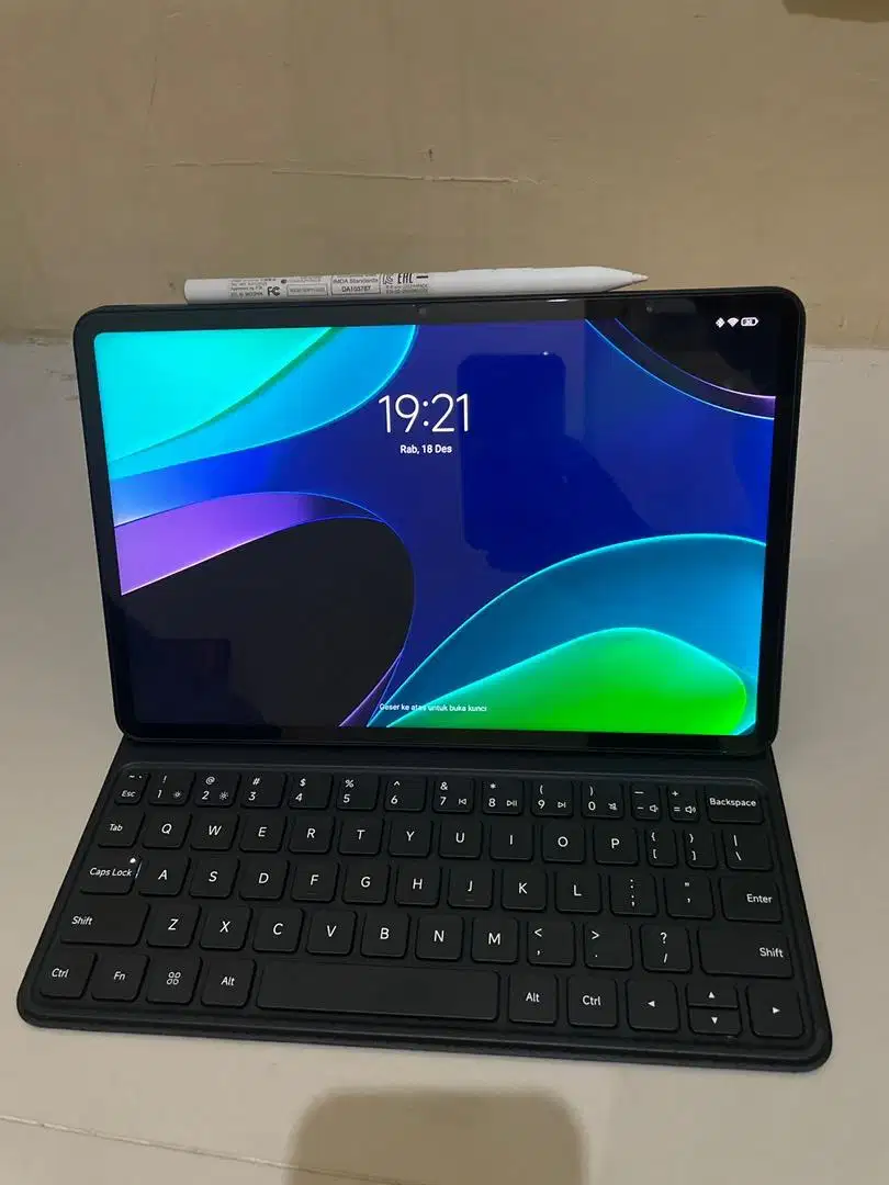 WTS XIAOMI PAD 6 GREY