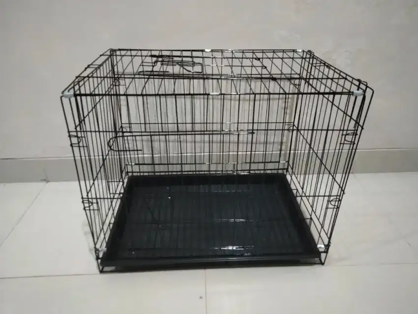 Kandang kucing kelinci anjing