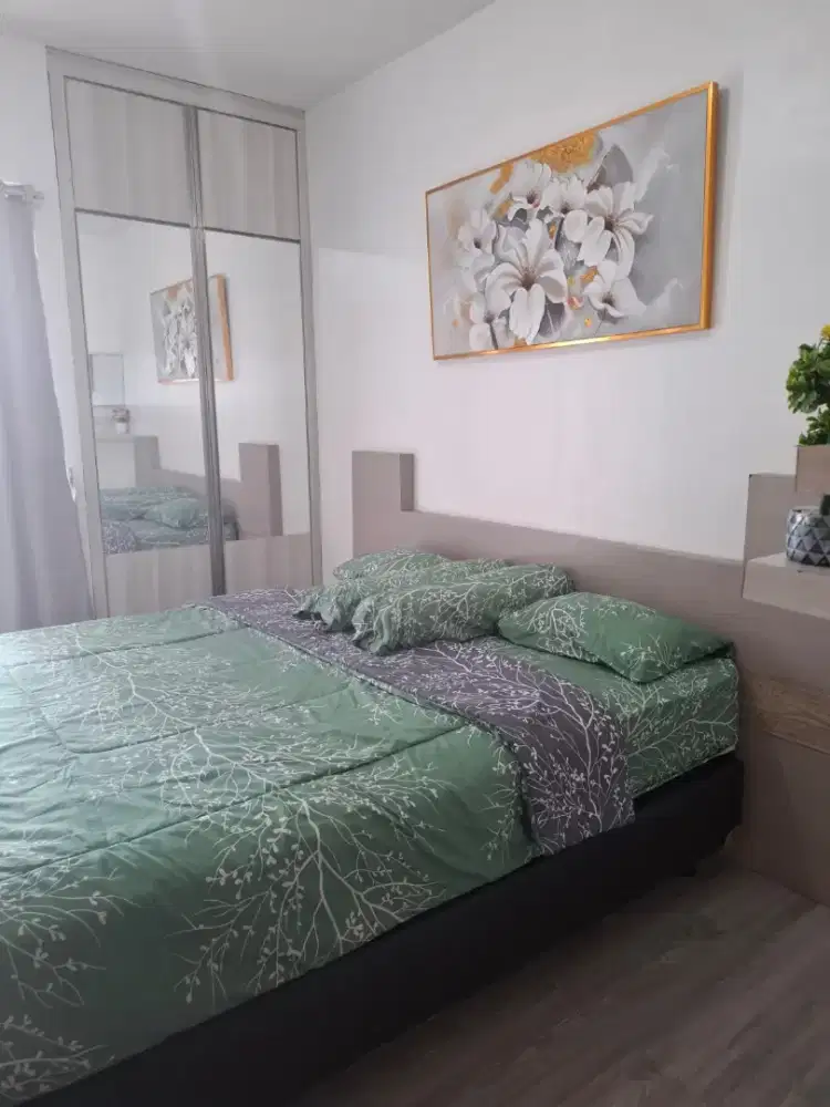 Free IPL Disewakan Apartemen Serpong Green View