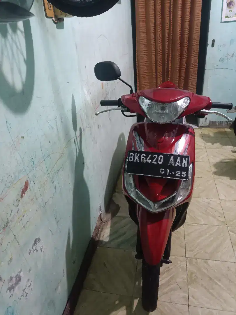 Mio sporty lengkap