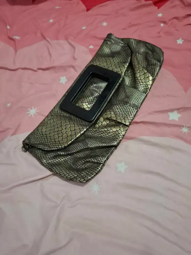 Clutch Kondisi Baik dan Sempurna
