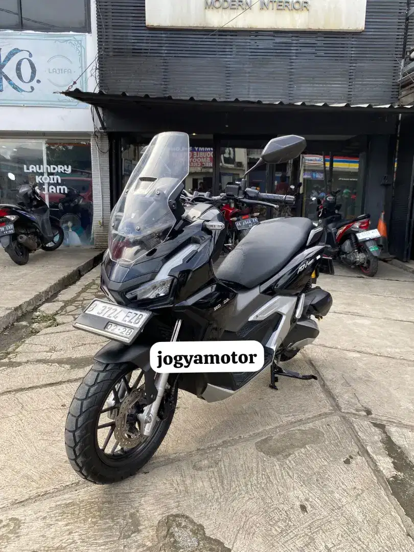 Honda ADV 160 Cbs 2023 second murah