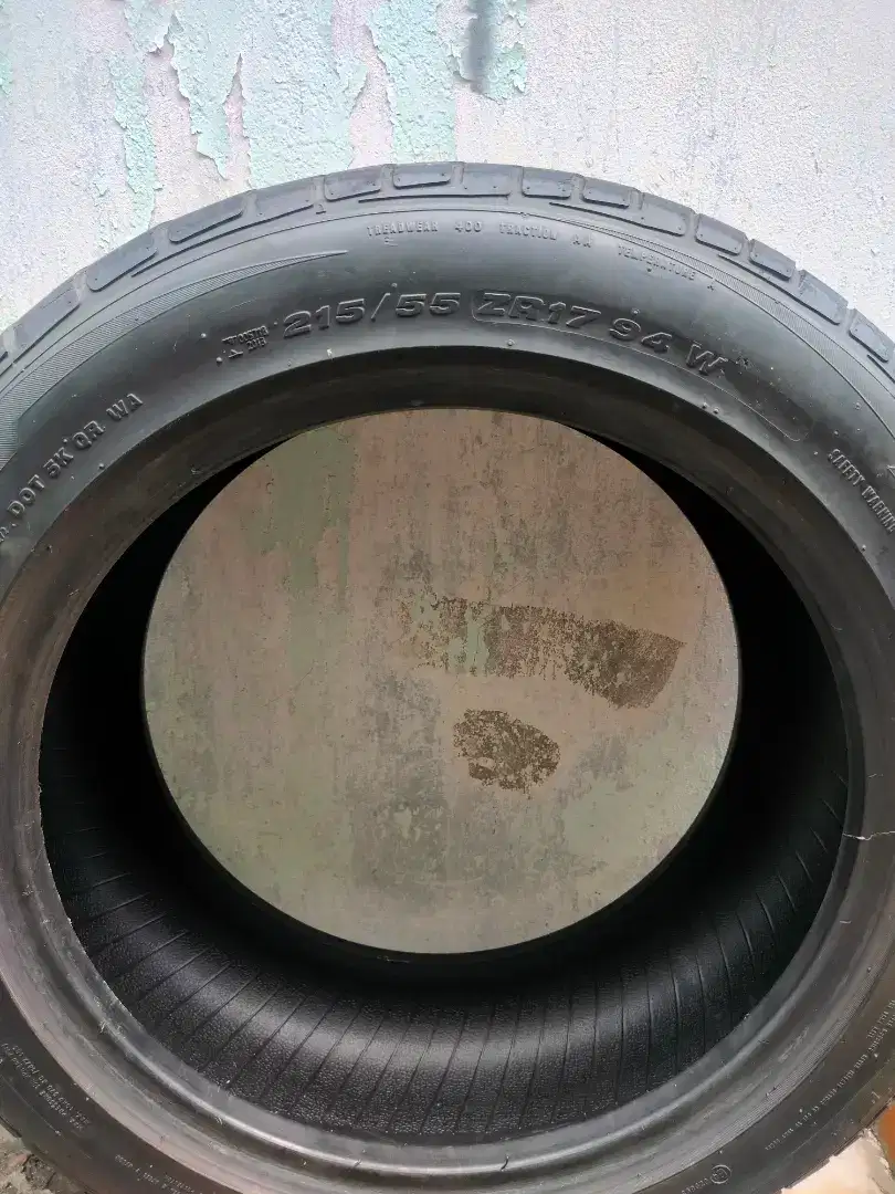 Ban 215/55 R17 ATR Sport Achilles