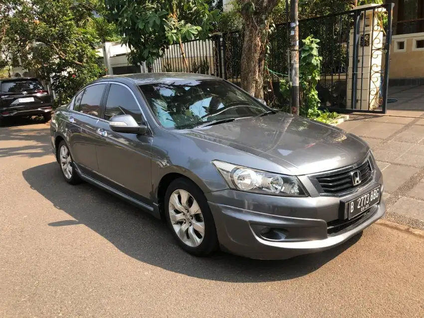 Honda Accord 2008