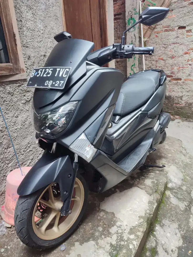 Yamaha nmax 2019