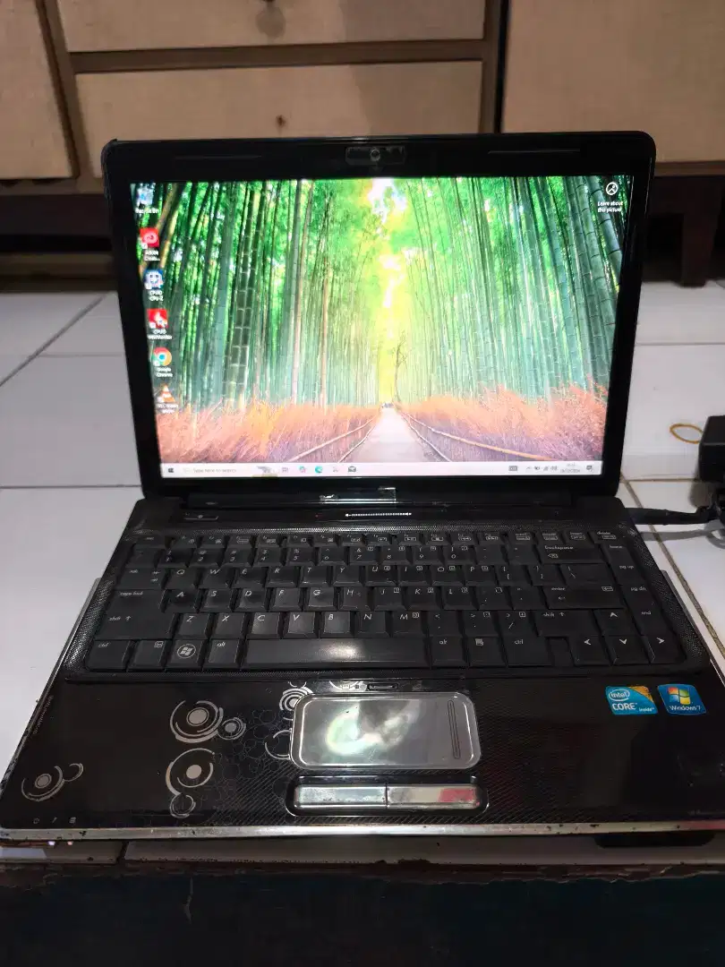 Laptop HP Pavilion D4 - Core I5 Ram 4GB HDD 500GB Normal.