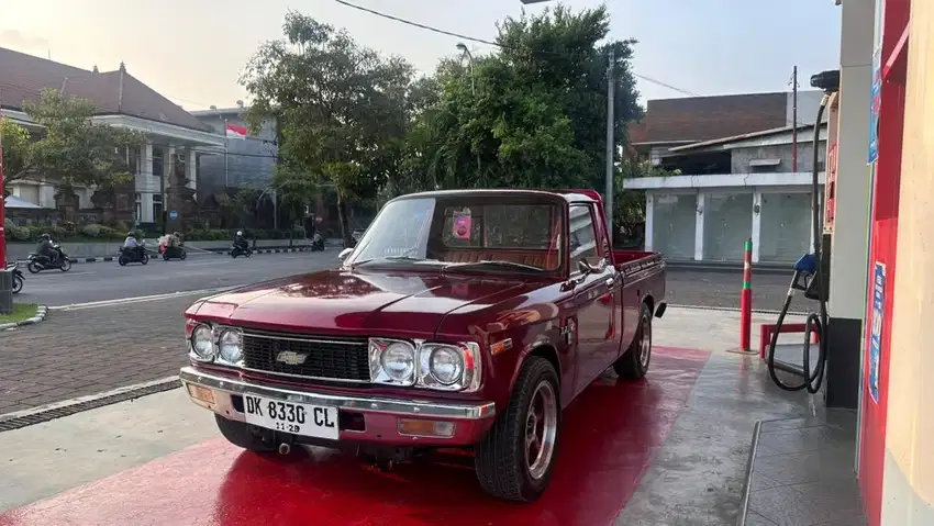 Chevrolet Luv Diesel Short