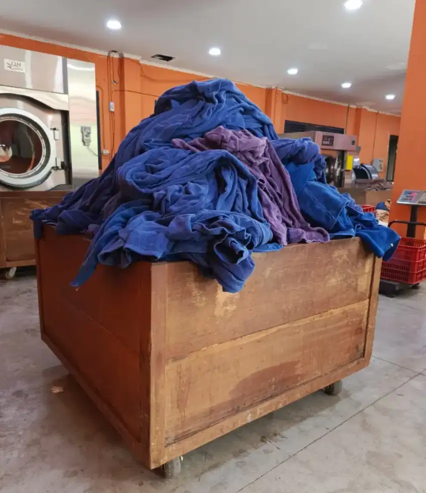 Loker Laundry Hotel Khusus Perempuan