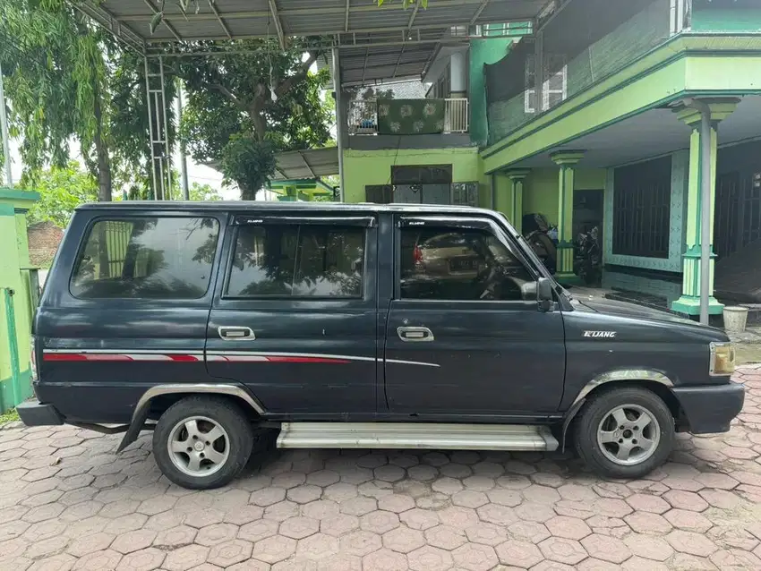 KIJANG G POWER STERING ASLI BUKAN PASANGAN