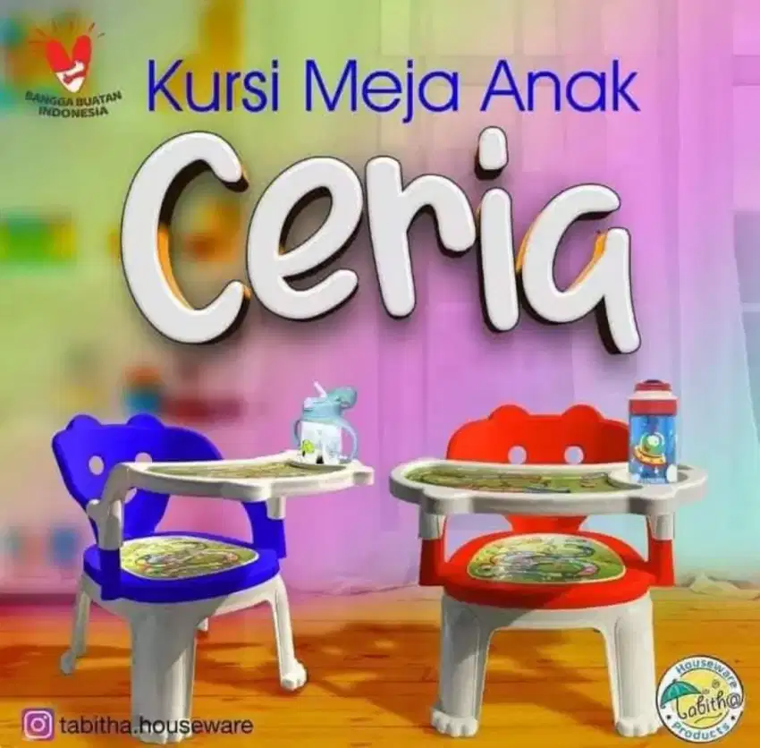 Kursi meja anak