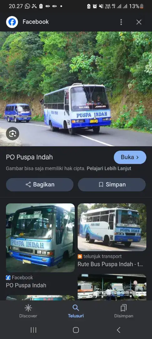 Dicari driver Jujur dn tanggung jawab