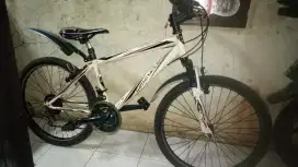 Sepeda wim cycle ukuran 24