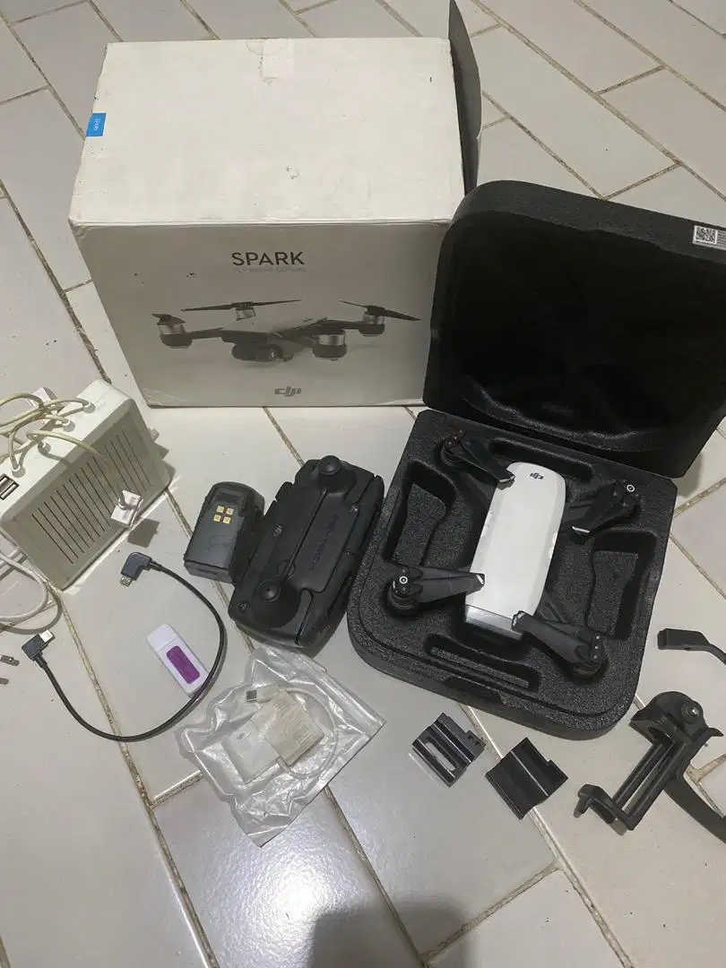 DRONE DJI SPARK