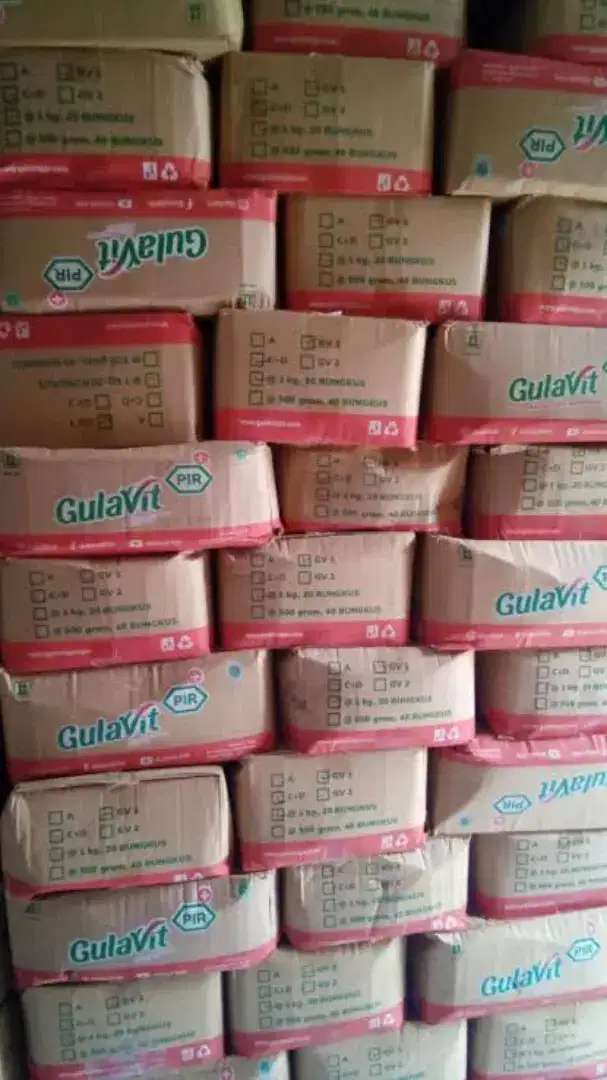 GulaVit gula pasir putih 1 kg