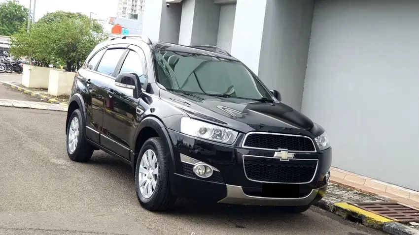 Chevrolet Captiva 2.0 FL2 VCDI 2013