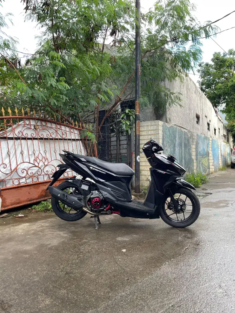 Vario 150 old | 2015