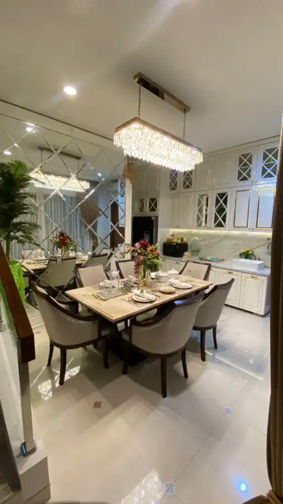 Dijual cepat di Cluster Bellwood Kota Wisata Cibubur