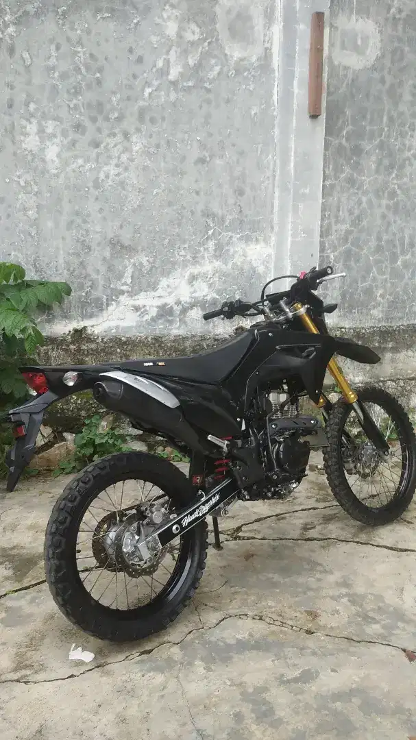 HONDA  CRF  150L