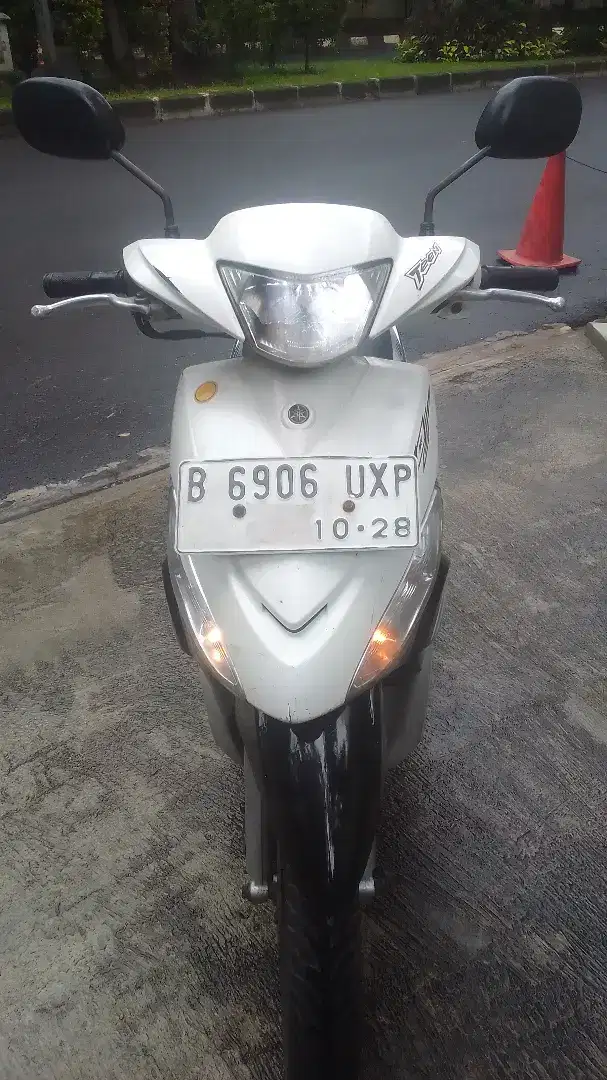 Yamaha Mio j joss