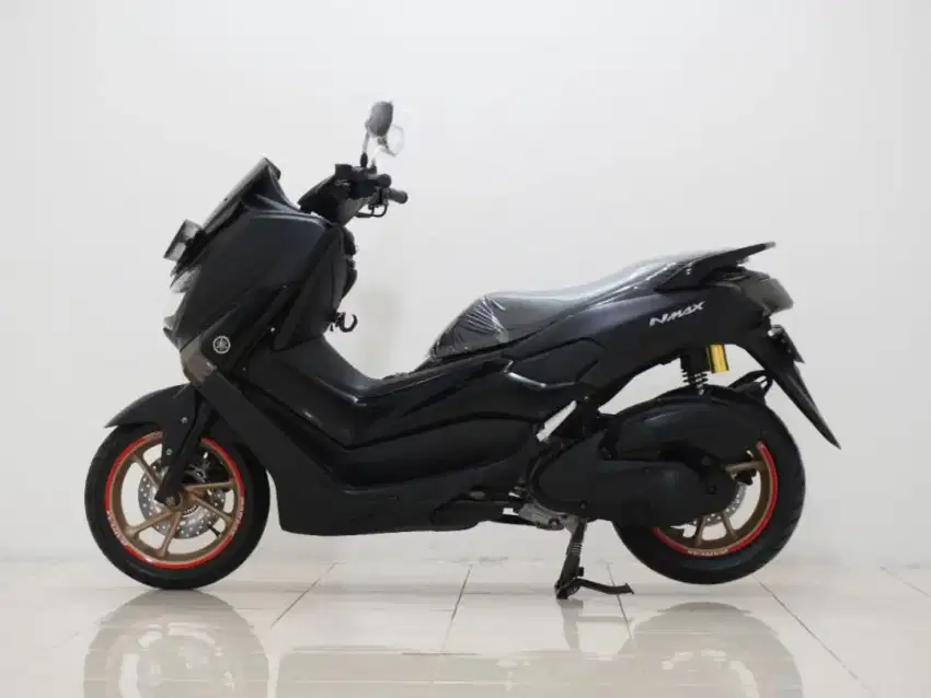 Yamaha Nmax 155 2019 bergaransi mesin&cvt 5000km