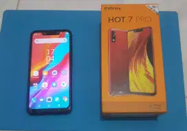 Infinix Hot 7 Pro Ram 6