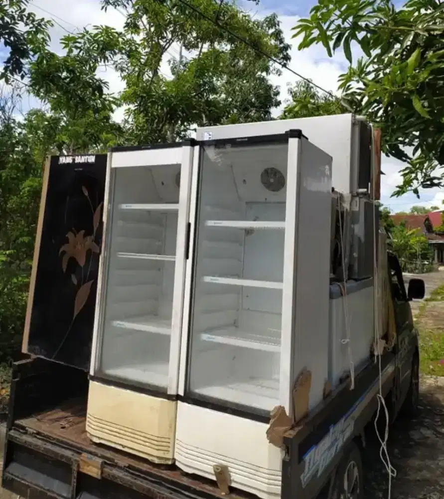 Terima elektronik rusak