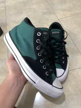 Sepatu CONVERSE mid dragon scale