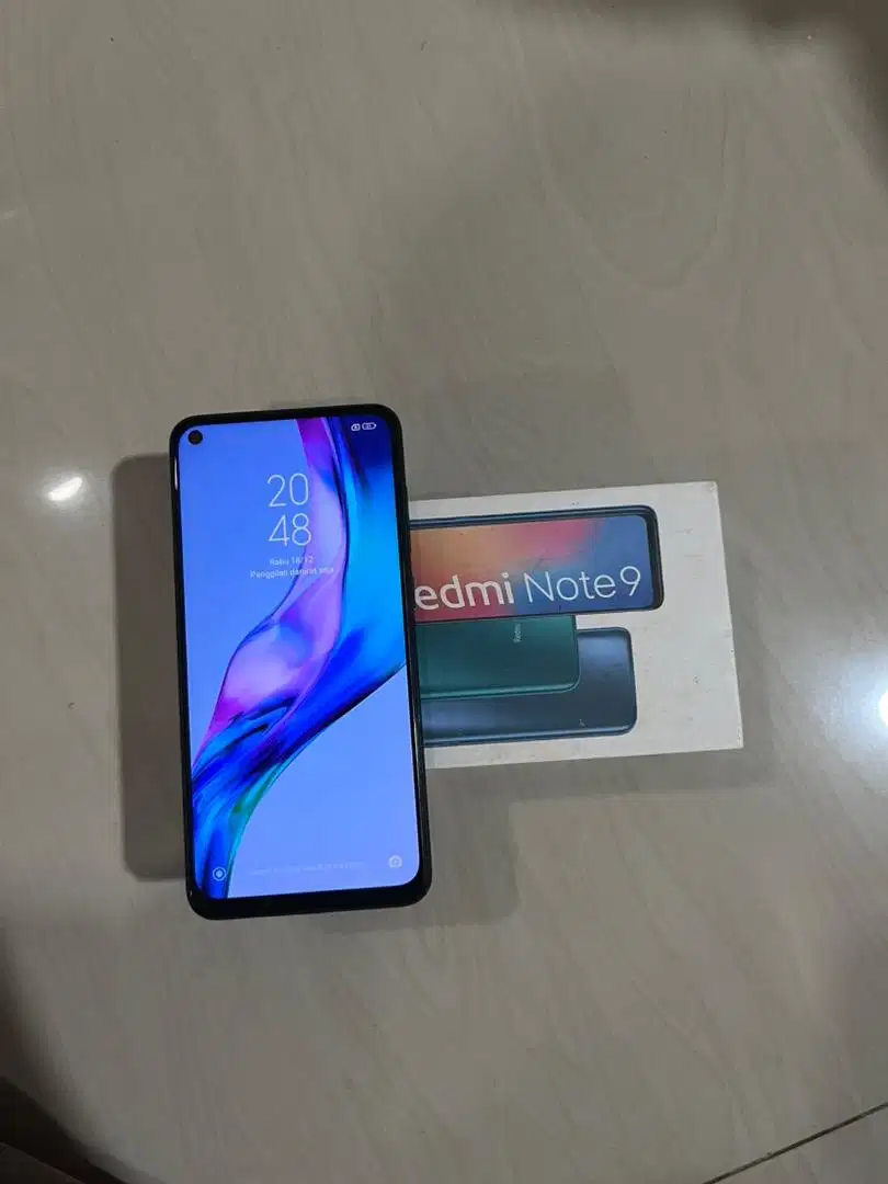 Redmi note 9…….