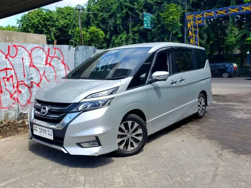 NISSAN SERENA 2.0 HIGHWAY STAR MATIC 2019 ,ISTIMEWAH TERMURAH