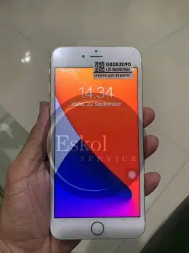 Ganti lcd iphone 6s plus