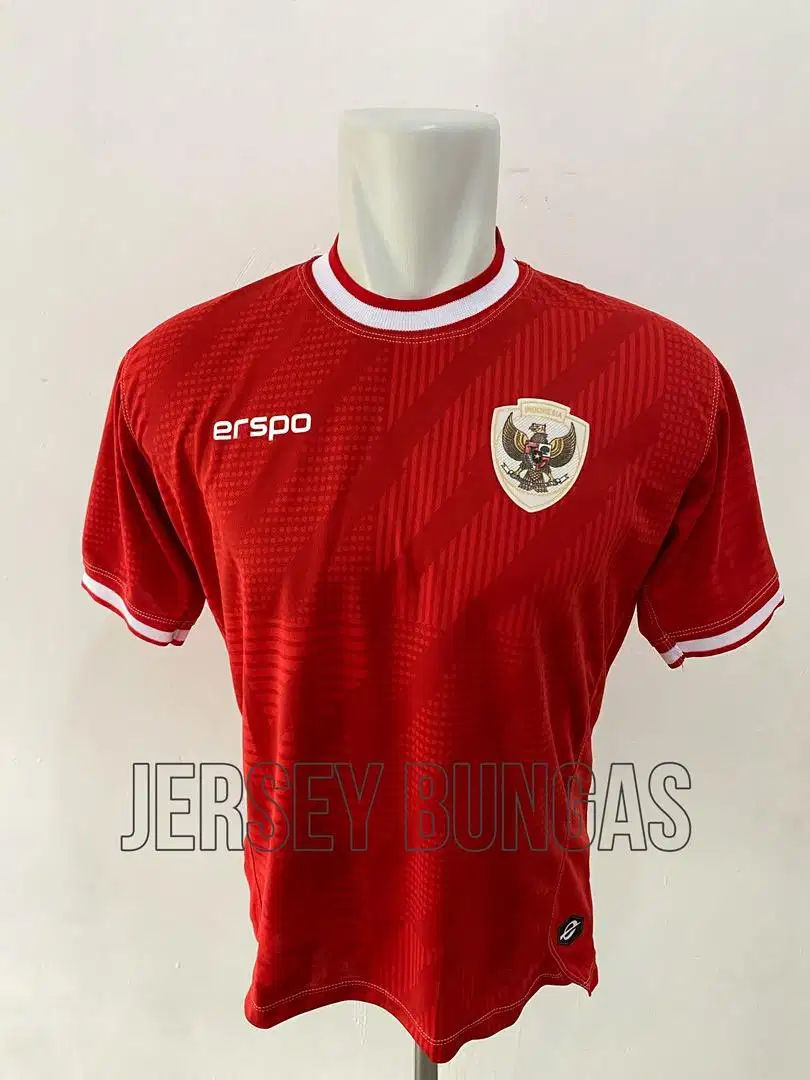 Jersey timnas indo erspo