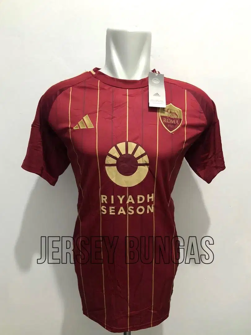 Jersey bola roma dan dortmund